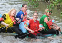 The famous Tilford Raft Race and village fete to return this July