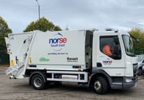 East Hants leader: Our bin service has improved – but we can make it even better