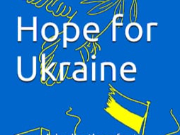 Hope for Ukraine, published by Tim Saunders Publications.