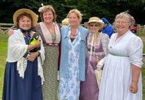 Celebrating the Regency in Alton and Chawton