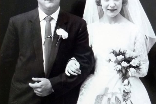 Alton couple celebrate their diamond wedding anniversary