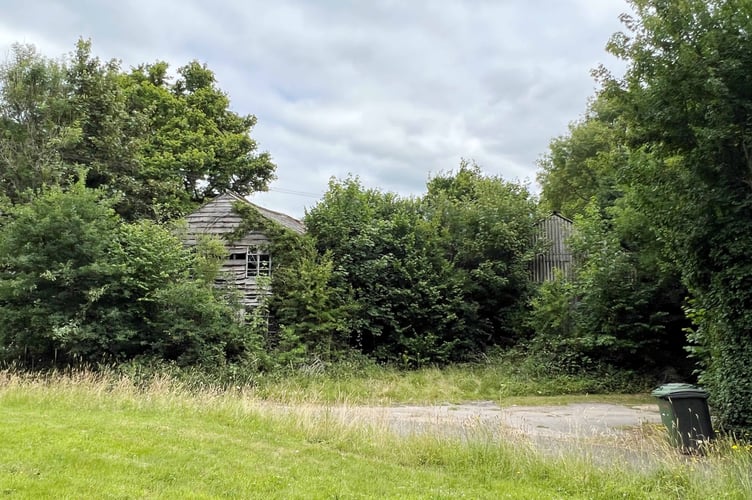 The Barn, Standford Lane, Headley