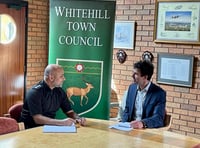 War on speeding declared by Whitehill Town Council