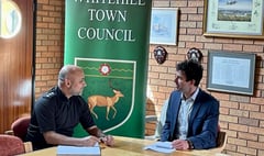 War on speeding declared by Whitehill Town Council