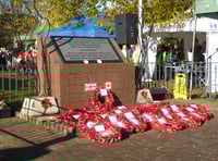 Dilemma over whether to move Whitehill & Bordon’s war memorial