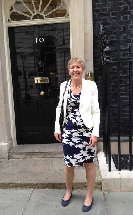 Barbara Rushton.