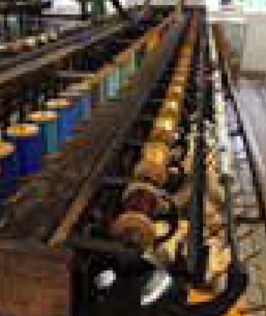 Whitchurch Silk Mill.