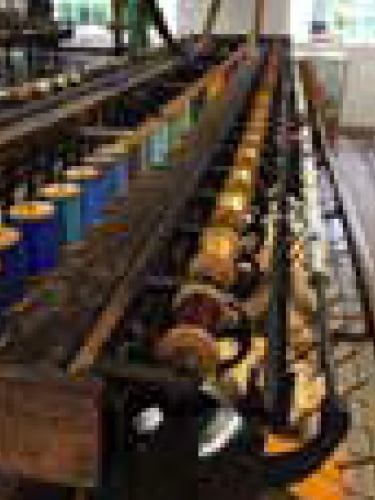 Whitchurch Silk Mill.