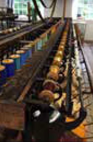 Whitchurch Silk Mill.