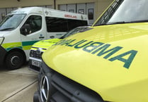 Hampshire’s ambulance service rated ‘inadequate’ by CQC
