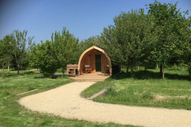 Discover these unique holiday lets near you