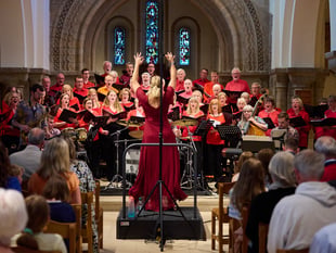 Luminosa choir holding two open rehearsals in Alton