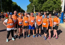 Parents and friends run London 10k in memory of Alton girl