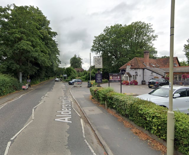 Three men threatened victim and forced him into car