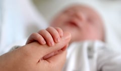 Fertility rate rises in Hampshire