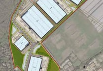 Warehouses at North Warnborough would ‘create 1,500 jobs’