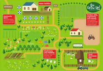 Dream farm a reality for East Hants council leader Richard Millard