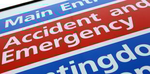 Rise in visits to A&E at Southern Health Trust
