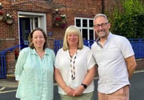 Amery Hill School governor retires after 21 years