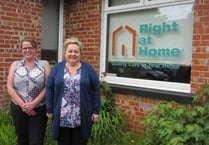 Right at Home Alton and Bordon given good rating by CQC