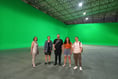 University film students visit studio in Lasham