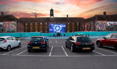 Half-price tickets for Bordon’s drive-in cinema throughout August