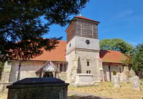 Ropley church re-opening eight years after devastating fire