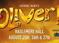 Oliver! will leave Haslemere Hall audience calling for more