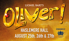 Oliver! will leave Haslemere Hall audience calling for more