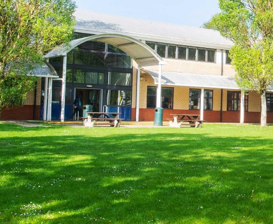 Alton College.