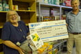 Alton business donates to Bordon food bank