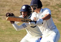 Another overseas ace comes good against Rowledge