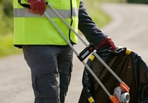 East Hampshire chief launches district-wide Spring Clean Campaign