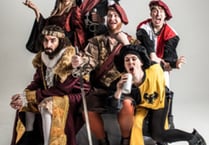 Farnham Maltings presents Shakespeare on the booze