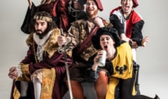 Shakespeare’s Macbeth with a pickled actor heads for Farnham Maltings