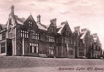 Peeps into the Past: Haslemere mansion sadly burnt down
