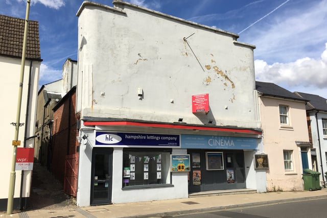 Visitors to Alton’s Palace Cinema asked to record their memories