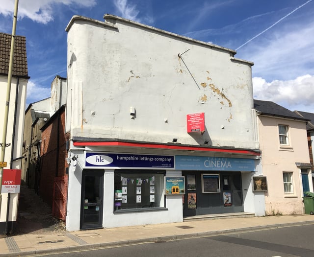 Owner given permission to turn cinema into flats