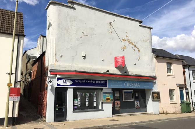 The Palace Cinema, Alton