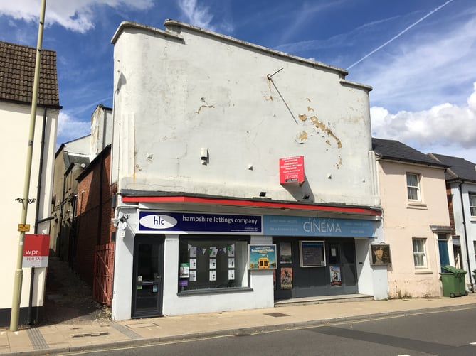 The Palace Cinema, Alton