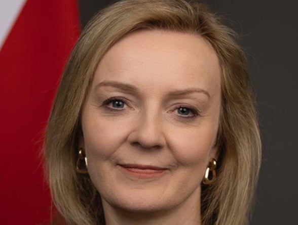 Liz Truss MP