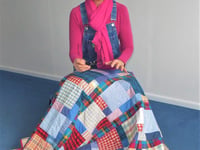 Allen Gallery in Alton hosting an exhibition of quilts