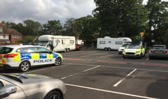 ‘Fighting and shoplifting’ led to travellers’ eviction in Petersfield