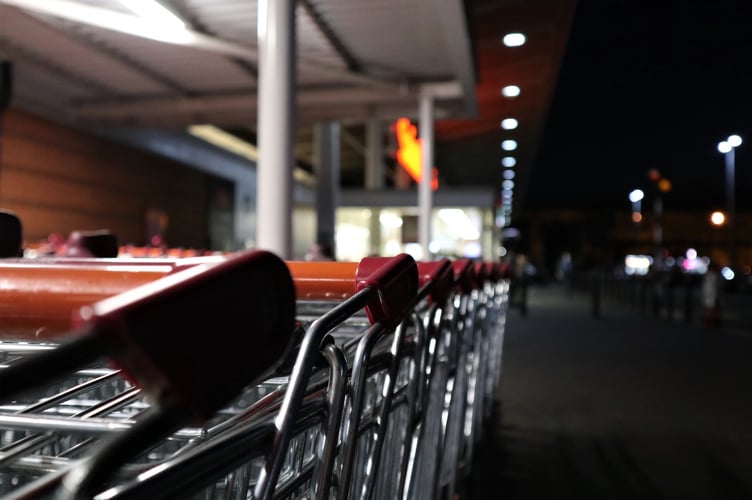 supermarket