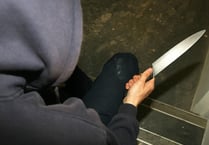 Fewer knife crime offenders in Hampshire jailed