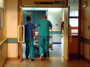 Southern Health Trust cares for eight Covid-19 patients in hospital