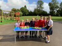 St Mary’s Bentworth celebrates 150 years as a church school