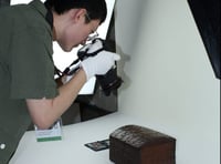 Icelandic artefacts documented at Haslemere Educational Museum