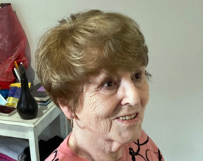 Ann Maynard.