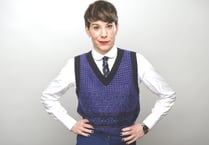 Pompey girl bringing her comedy to Farnham Maltings